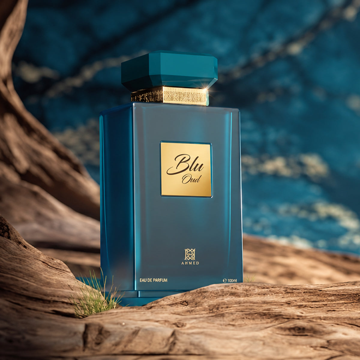 BLUE OUD