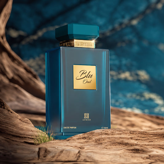 BLUE OUD