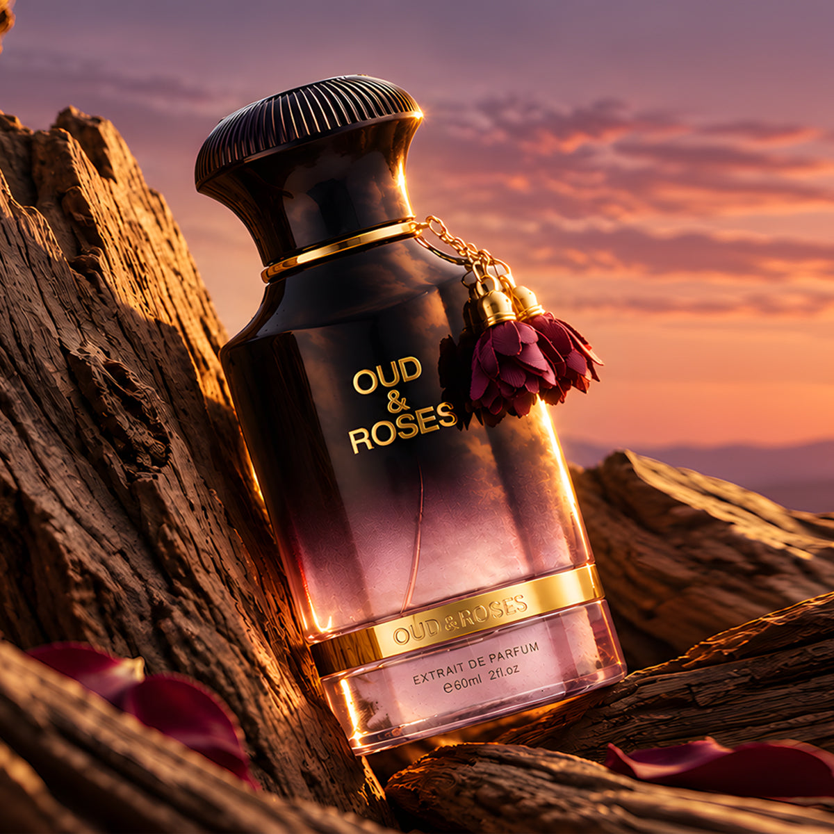 OUD & ROSES